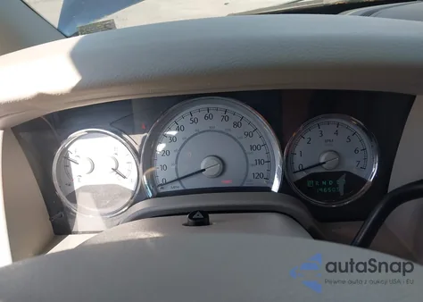 2008 Chrysler Aspen Limited from USA, damaged, VIN 1A8HW58268F159837